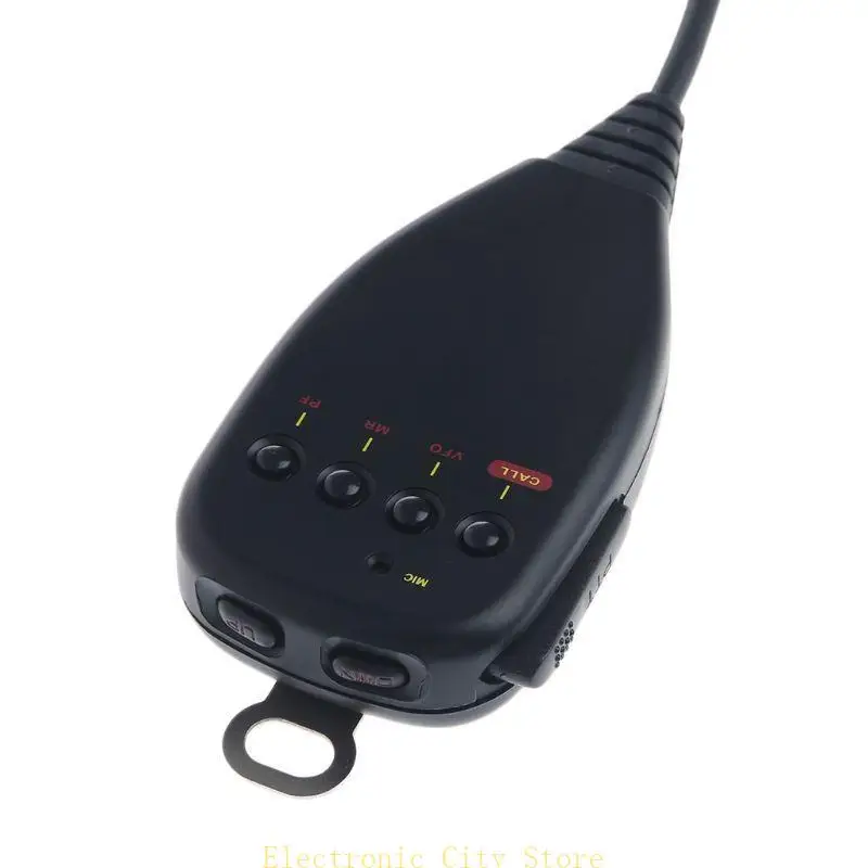 8-контактный микрофон микрофон ручной микрофон для Radios TM-231 MC-44 TM-241 HU8D