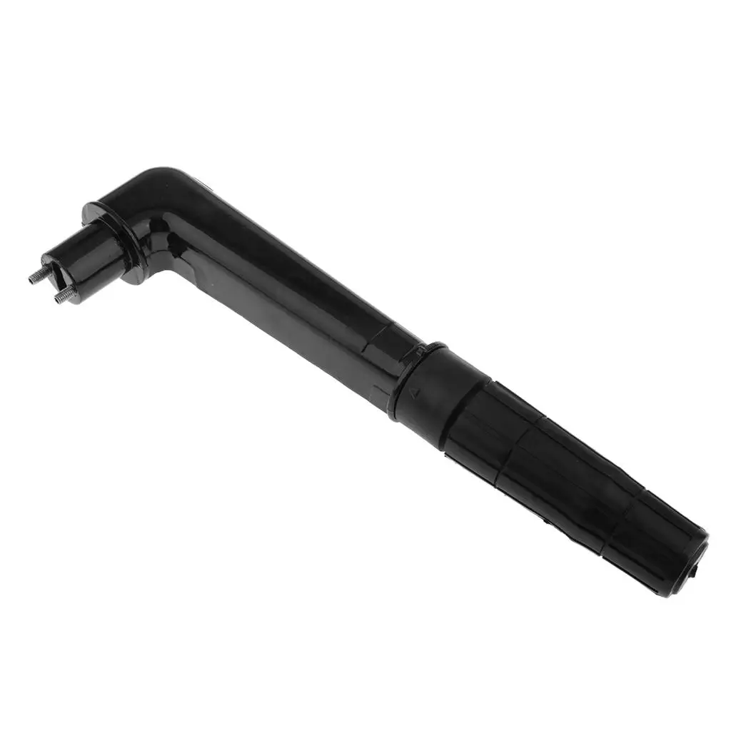 

Рычаг управления дроссельной заслонкой для подвесного мотора, пластиковый, морской, прямой аналог для 6-сильного 2-тактного двигателя