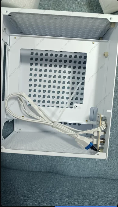 

G40 Mini ITX Маленький чехол A4 Ручной ноутбук Настольный компьютер M24 SGPC K39