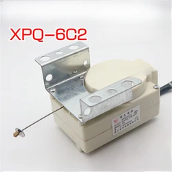 XPQ-6C2 Automatic Washing Machine Drain Motor Tractor Parts 6 Holes