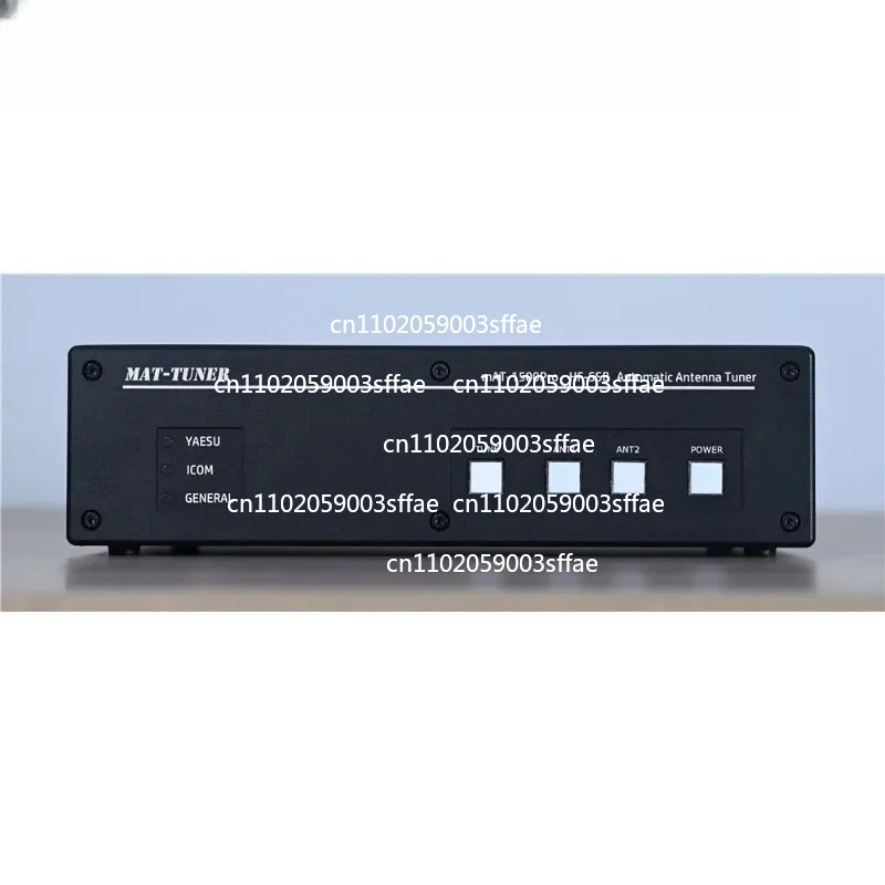 mAT-1500Pro HF SSB 1500W (PEP) 1.8M to 54MHz Automatic Antenna Tuner For YAESU  ICOM& KENWOOD Transmitter Amplifier