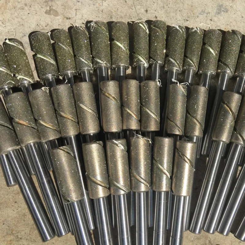 

2pcs 8.6-9.5mm Adjustable Diamond Reamer Polishing Griding Honing For Inner Hole Processing