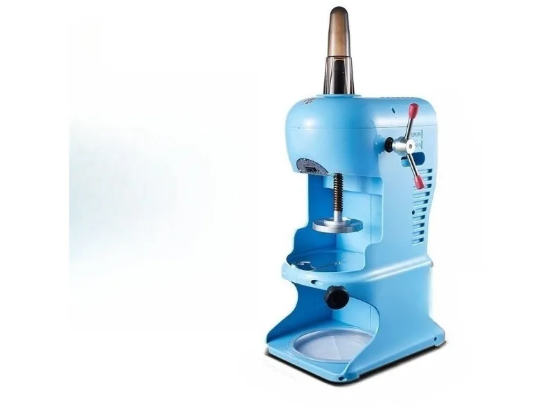 

Snowflake commercial shaved ice machine, four fruit soup, crushed ice and smoothie machine, a must for setting up a stall