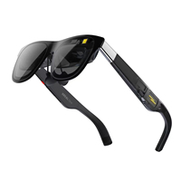 Xreal One AR Smart Glasses 3840X1080 Native 3DoF X1 Chip 50° FOV Ultra Large Viewing Angle Portable Private Cinema