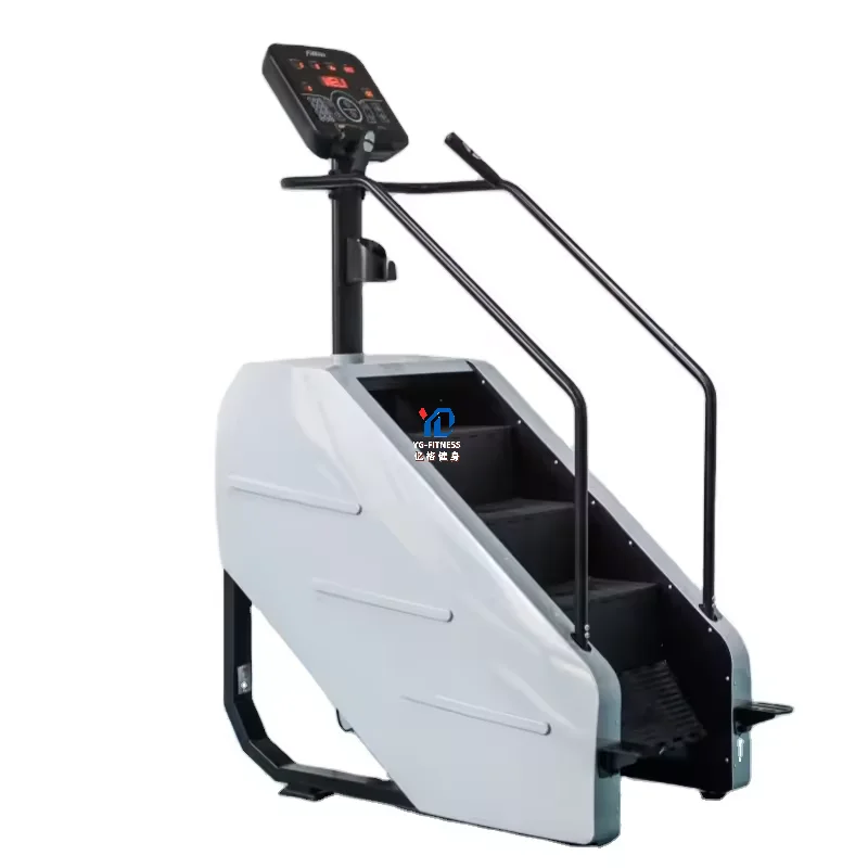 C007 Intelligent Automatically Climber Machine Stair Climber Machine Stair Gym Machines Stair Master Climber