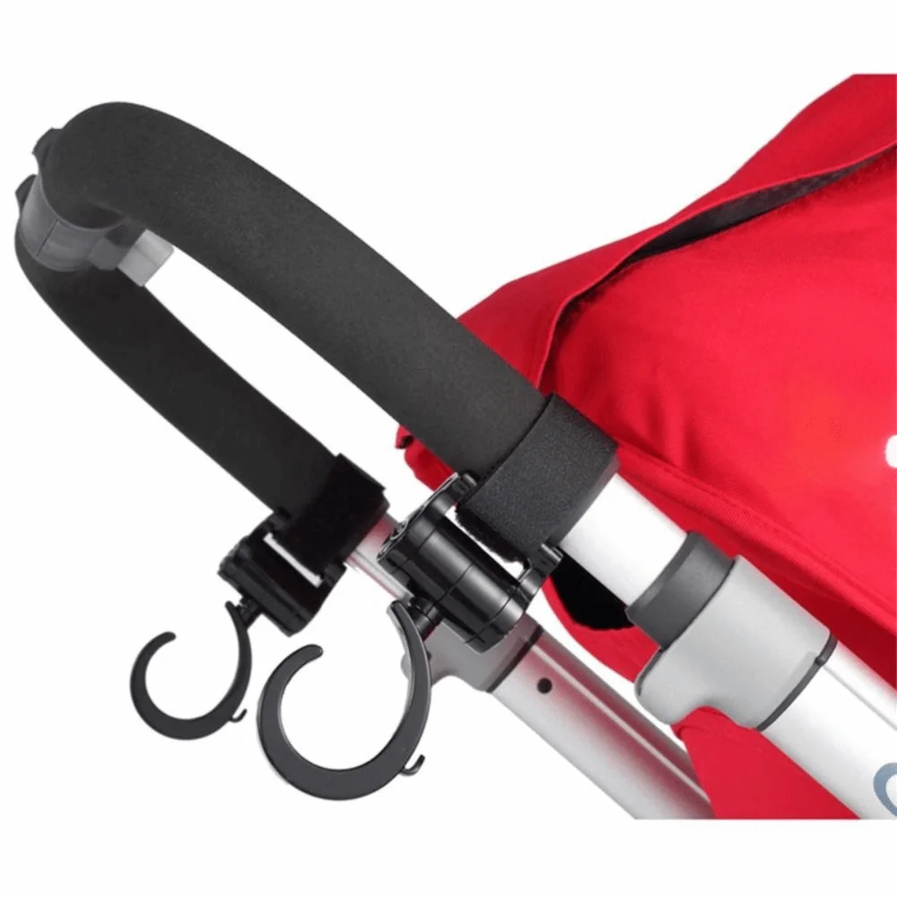 Gantungan Bar Besar, Pengait Kereta Dorong, Pengait Putar 360 Derajat, Pengait Kereta Dorong, Pengait dan Perekat, Aksesoris Kereta Dorong yang Tahan Lama