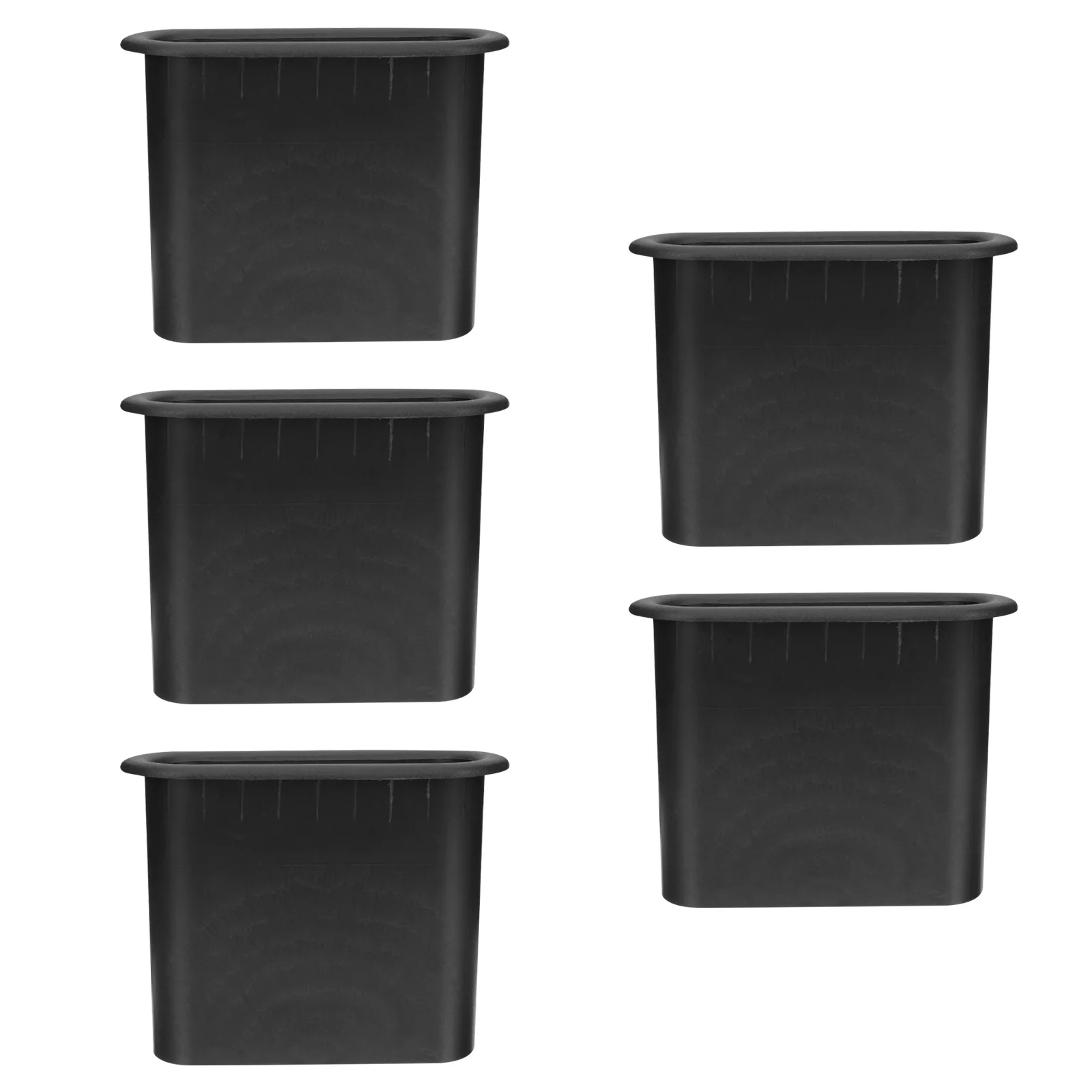 5Pcs Premium Plastic Speaker Cabinet Port Tubes Durable Air Ports Voice Outlets Easy Installation Home Car Audio Accessory