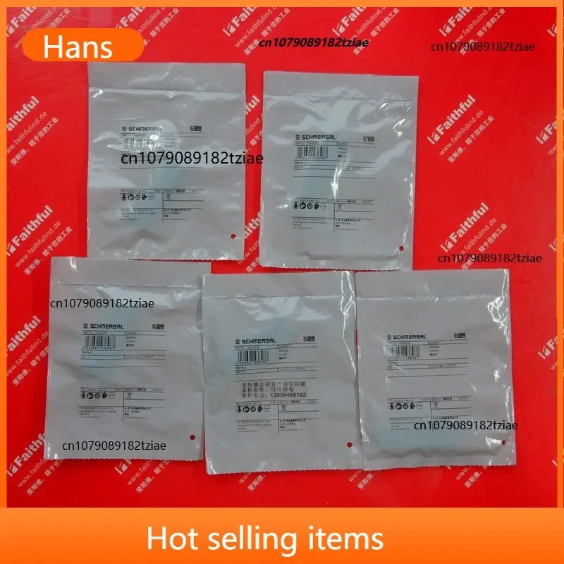 2026 Hot Item Schmersal 103004336 New safety switch RST16-1