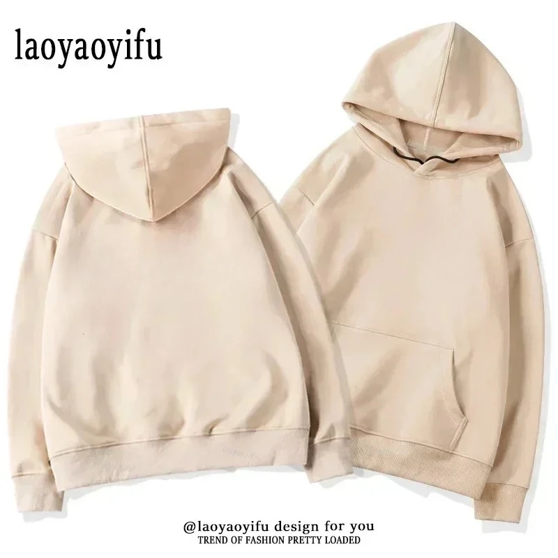 

Мужская толстовка с длинным рукавом на заказ, высококачественная повседневная толстовка с принтом и возможностью самостоятельного дизайна, персонализированная одежда