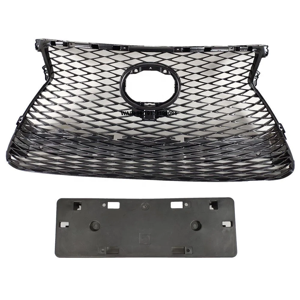 

2015-2017 NX Grille for L-exus NX200 NX200t NX300h Sport Grille Body Kit NX Front Grille