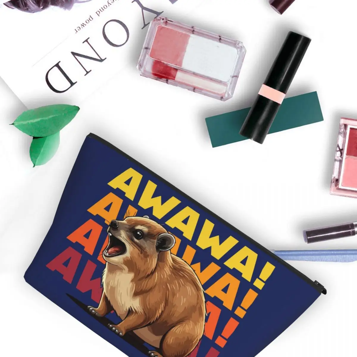 rock-hyrax-amante-awawa-marmota-dassi-feminino-saco-de-cosmeticos-viagem-organizador-de-maquiagem-bolsa-de-armazenamento-de-higiene-pessoal-dopp-kit-caixa