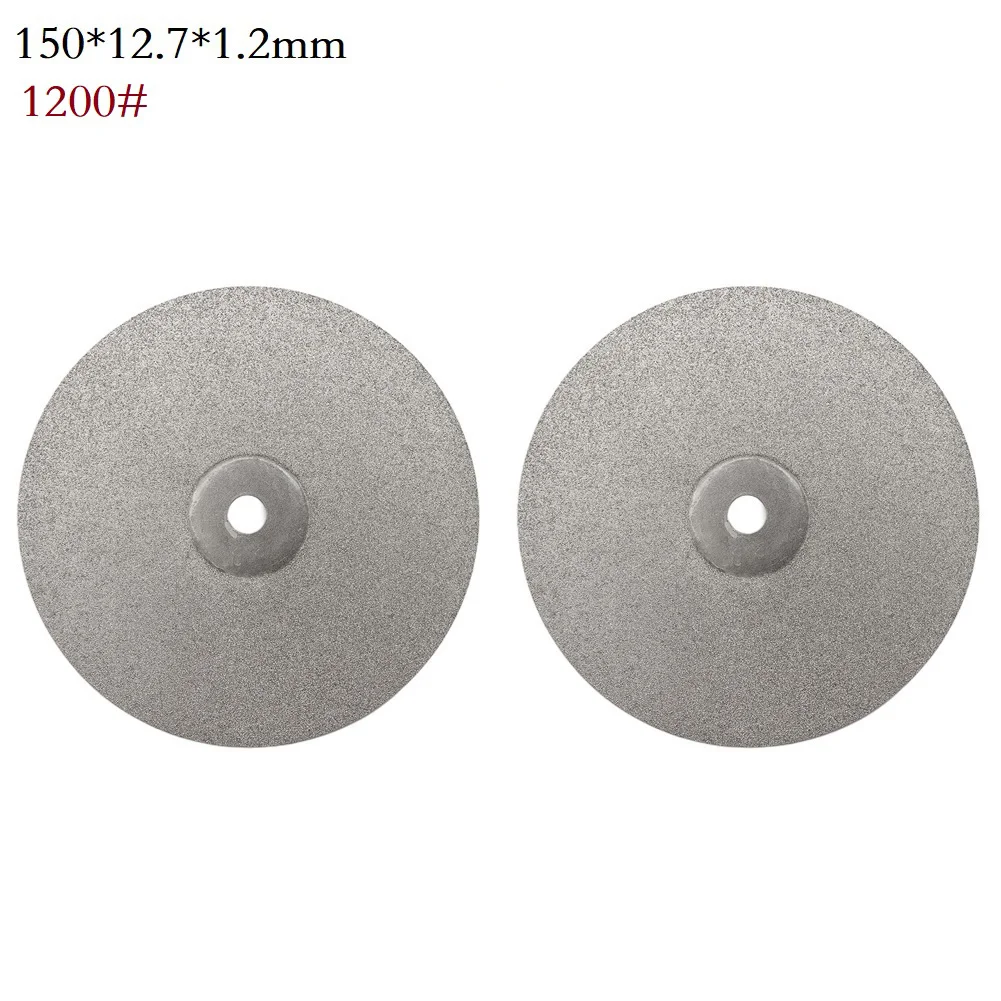 

1PCS 6inch 80-3000Grit Coated Grinding Disc Flat Lap Grind Wheels 6inch 150mm Grit Coated Wheel Lapping Disc Flat Lap Wheel PACK