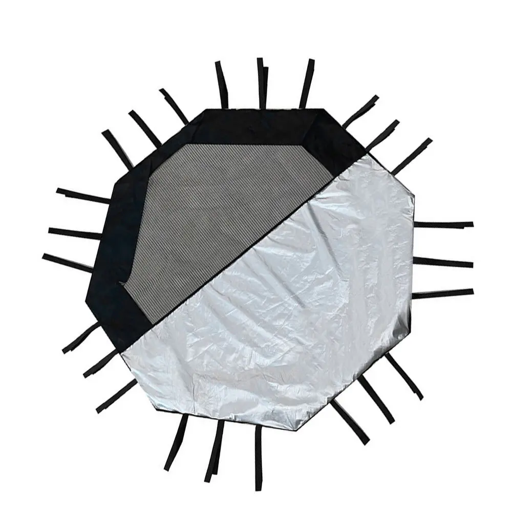 

1Pcs Pet Playpen Roof Cover High Quality Oxford Cloth Dog Playpen Sunproof Outdoor Camping Travel Shade Protector