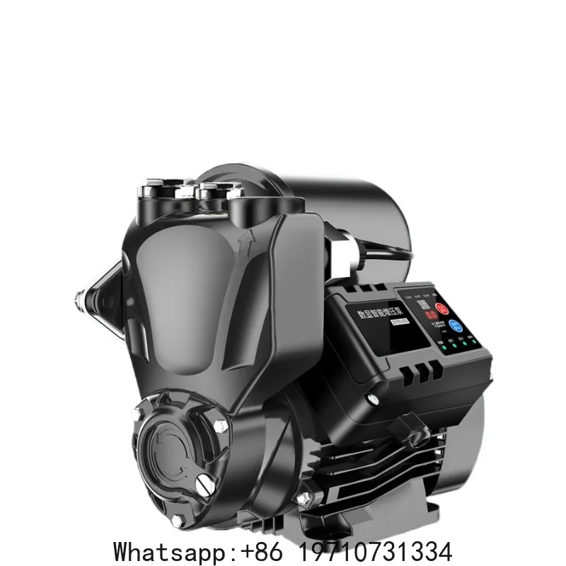 Automatic Self Priming Booster  Smart Dual Control Water  Heater  Pump for Home Pressure Improvement