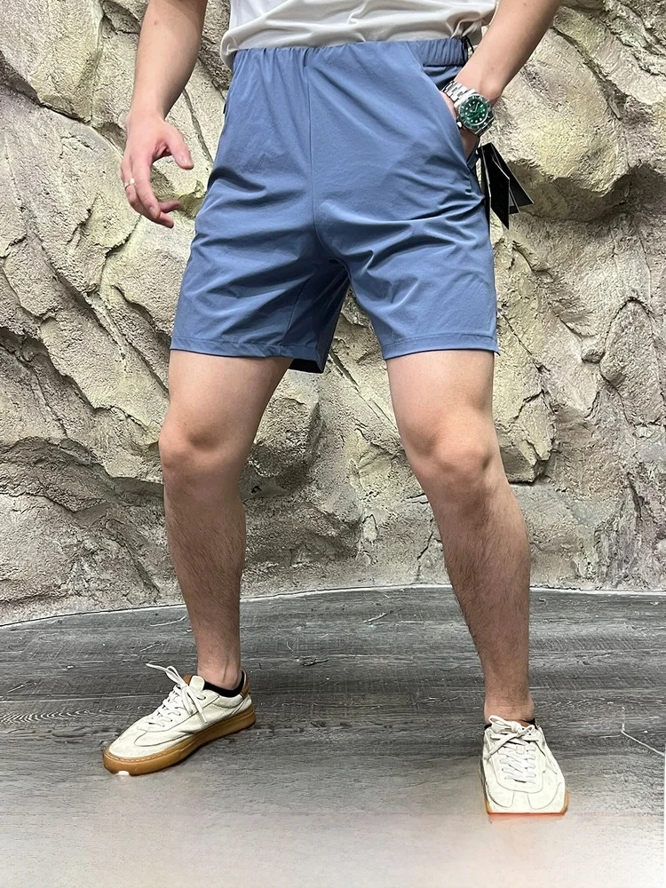 

Running Crehensive Training Men's ort Pants Qui Dry Breathable Outdoor Sports orts High Waist Straight Leg Casual Pants