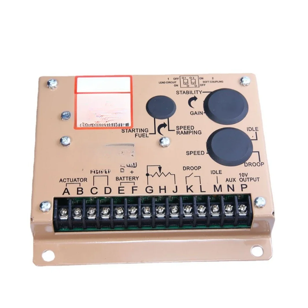 Generator Accessory Speed Control Board ESD5500E/ESD5111