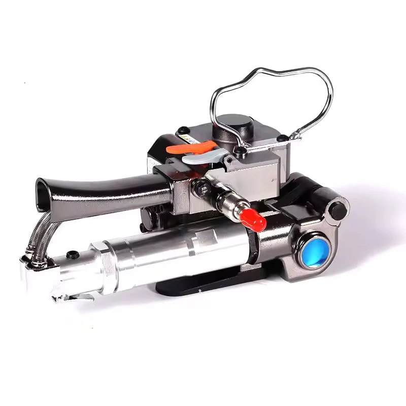 

AQD-19/25 Electric Strapping Machine Handheld Semi-automatic, Portable Electric Strapping Machine