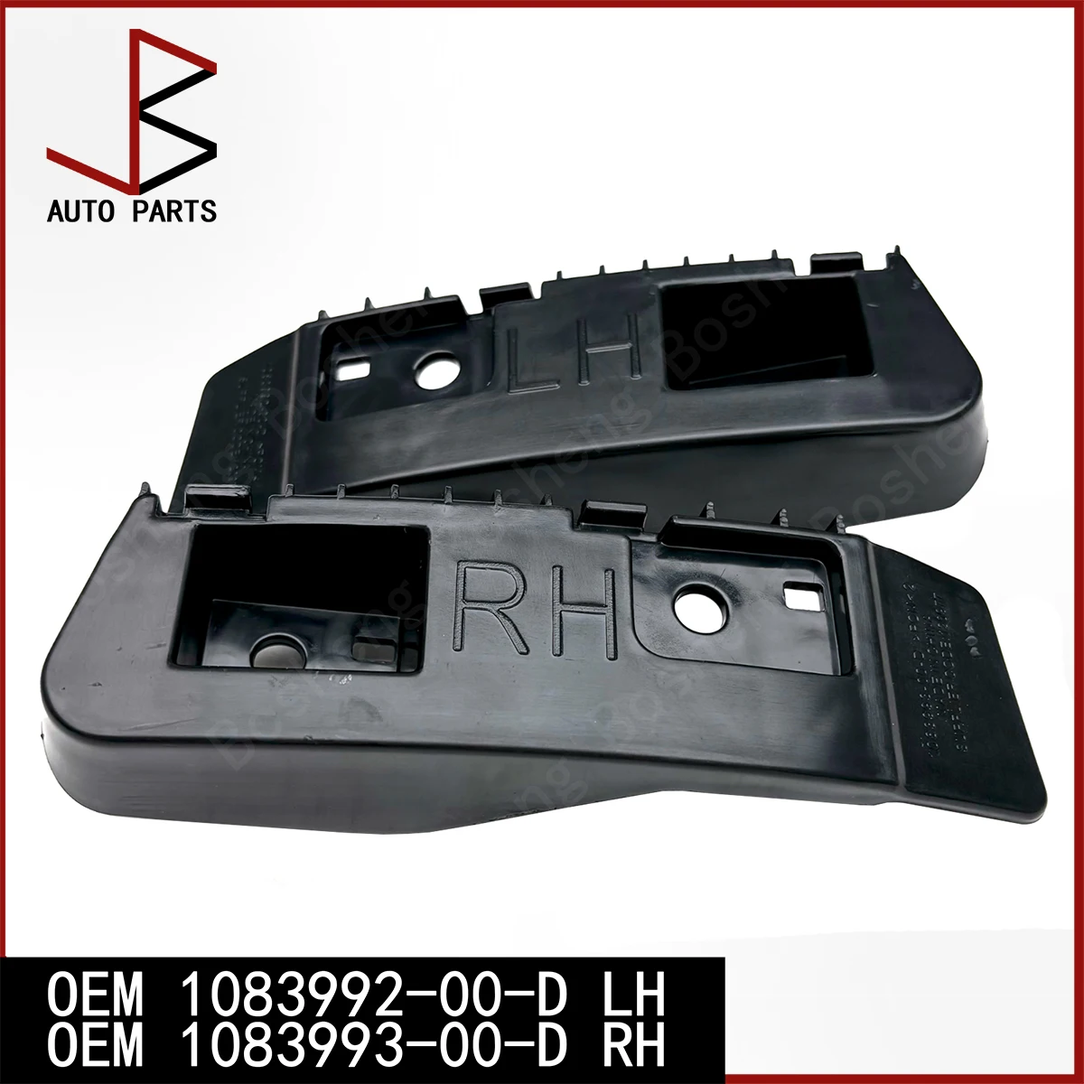 New Left & Right Hand Tail Lamp Bracket OEM 1083992-00-D 1083993-00-D 1083992 1083993 1083992-00-F for Tesla Model 3 2017-2023