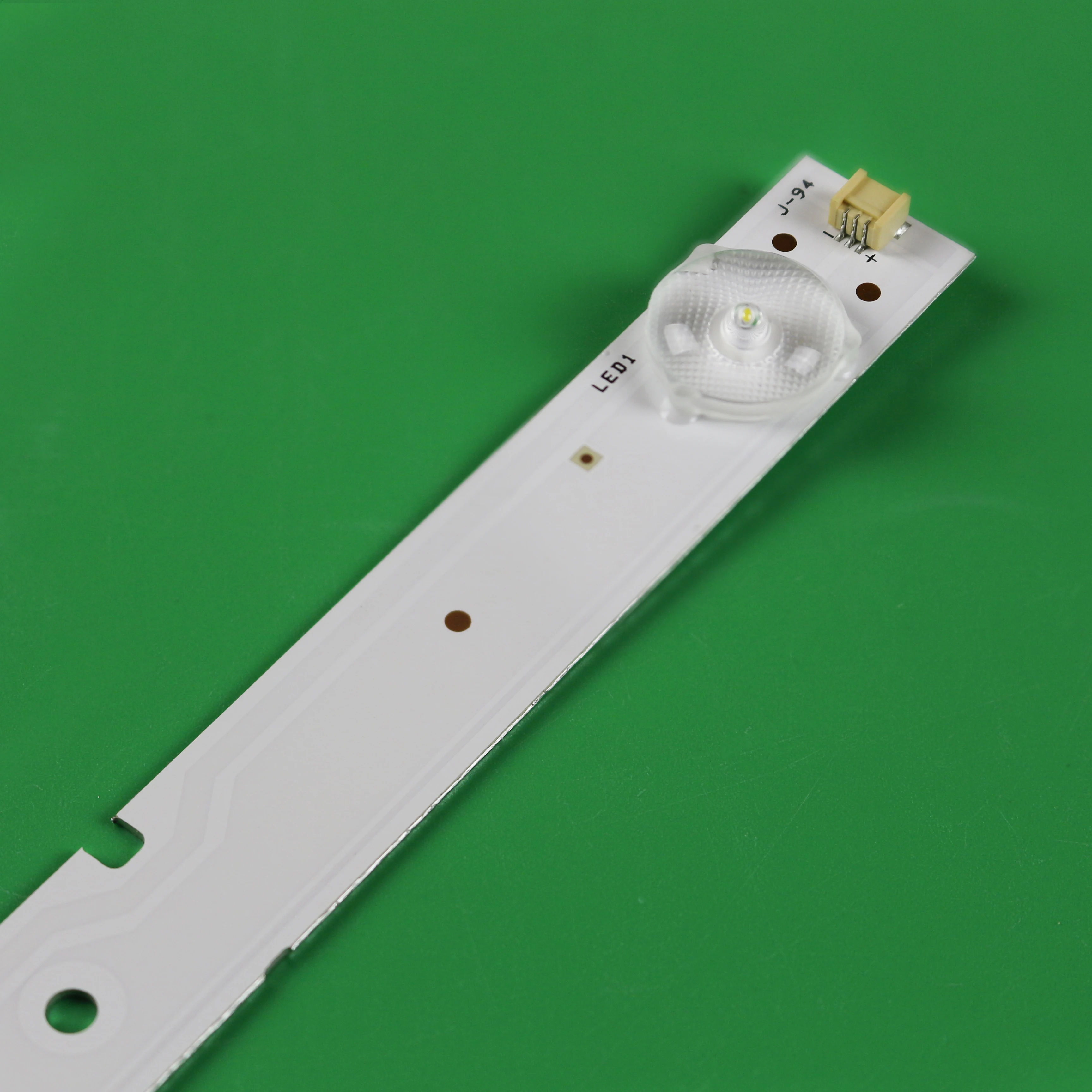 5/10 مجموعات LED شريط إضاءة خلفي 6led ل HI SENSE_50_3030_11*6_6S1P SVH500A22 LBM500P0601-R-1 Hi Sens_50_3030_C REV. V0