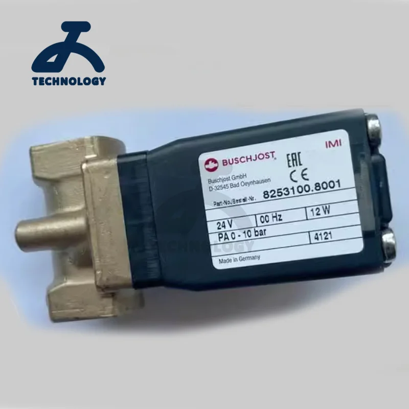 New Original NORGREN solenoid valve 8253200.8001.23050 8253100.8001 8254000 8530400 2401149 1020348