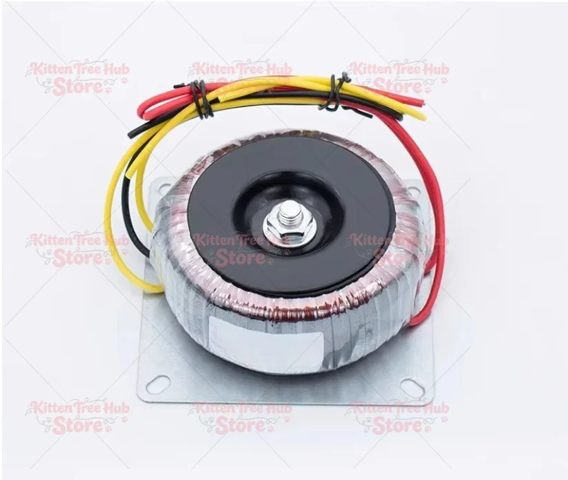 100W Toroidal Transformer 100VA 220V to 24V, 26V, 12V AC,