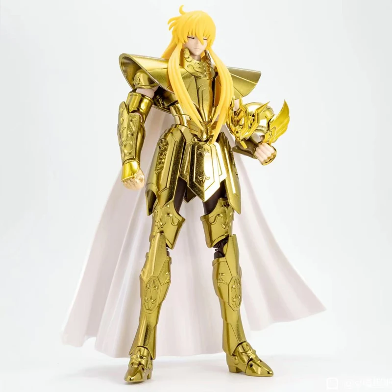 

Коллекционная фигурка ShineTime ST Model Saint Seiya Myth Cloth EX Virgo Asmita Knights of the Zodiac Gold Lost Canvas