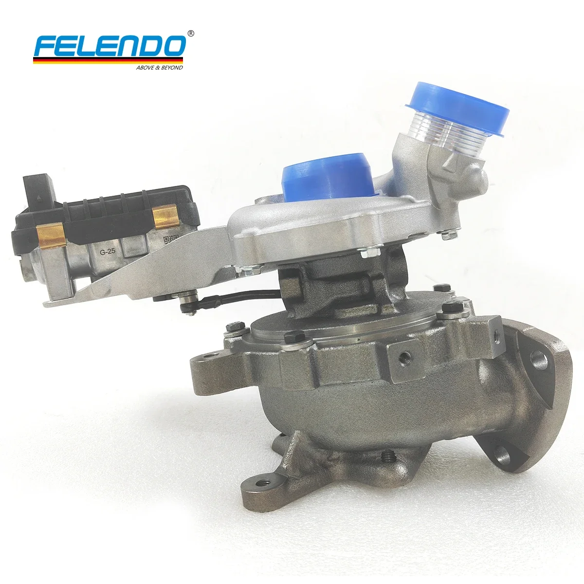 

Фладо ЛР 061998 LR 084605 Турбокомпрессор 3.0 Diesel V6 для Range Rover Vogue L405 2013-2022 Sport 2014-2022 в сборе L494