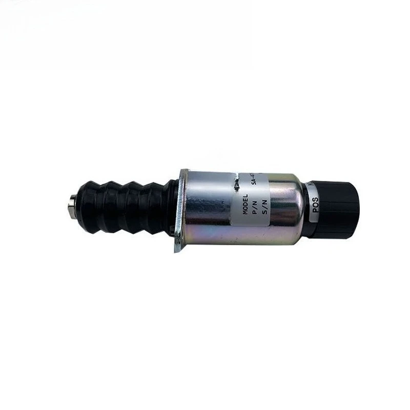 Excavator Parts Solenoid Valve 2001-12S6U1B5S1A