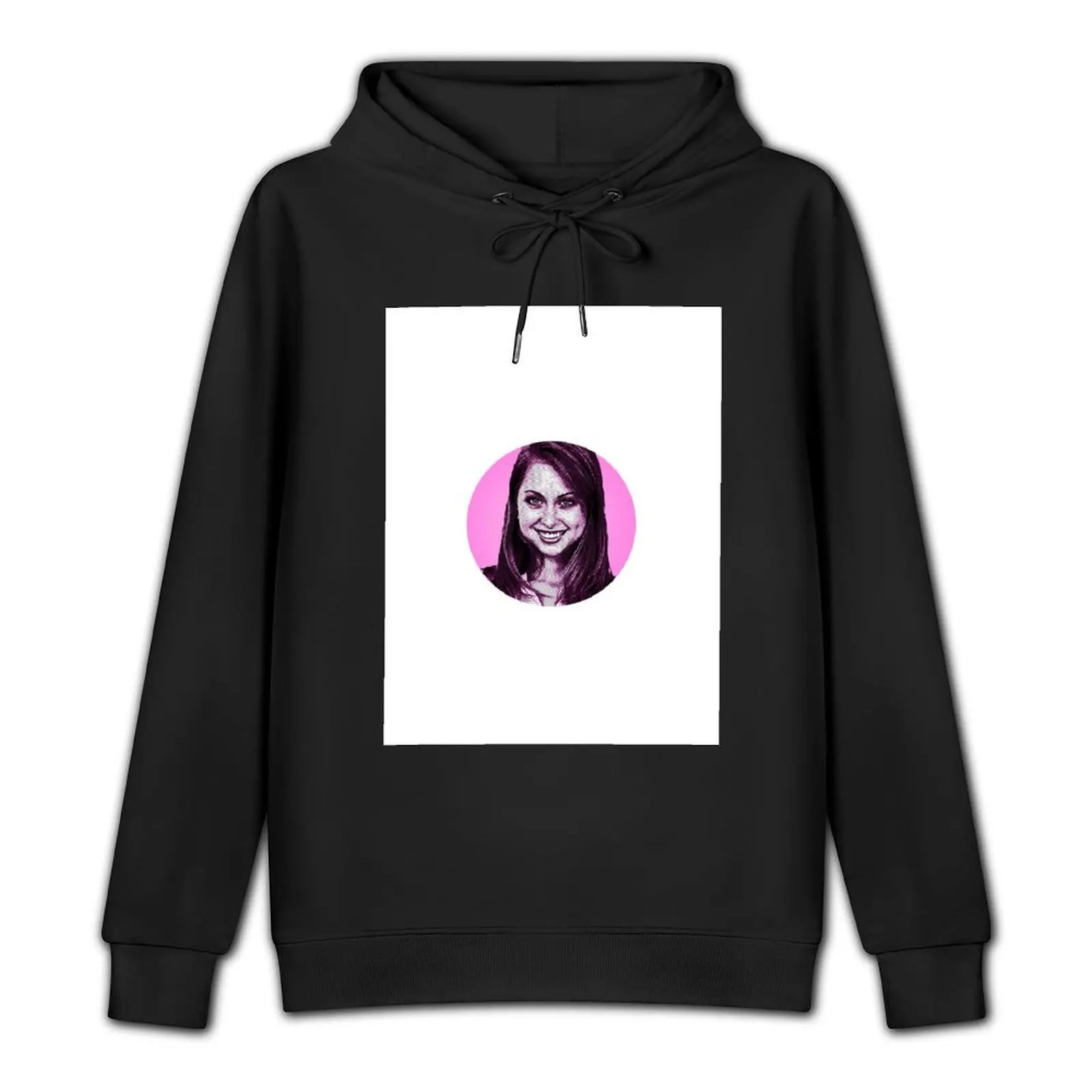 Riley Reid Pullover Hoodie mens clothes hoodie for men