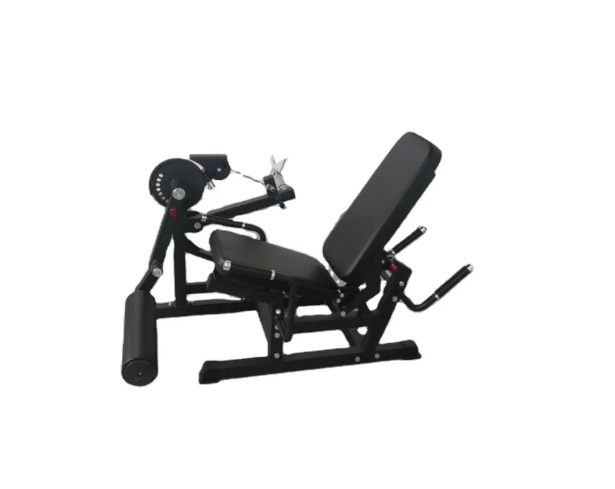 

Leg Curl Seated Extension Machine Multi Functional Trainer Leg Training Chair