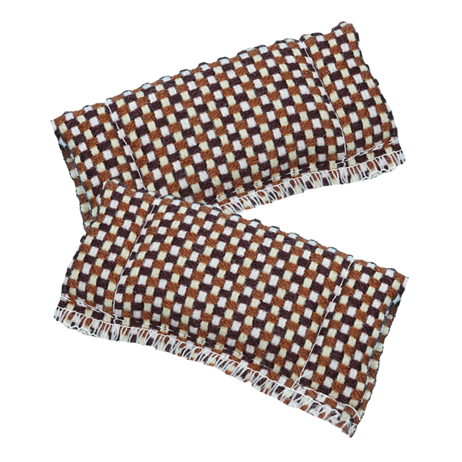 

2Pcs Billiard Cue Cleaning Cloth Snooker Shaft Burnisher Pool Cue Slicker Cloth for Polishing Copper Rings Smoothing Wood Pores