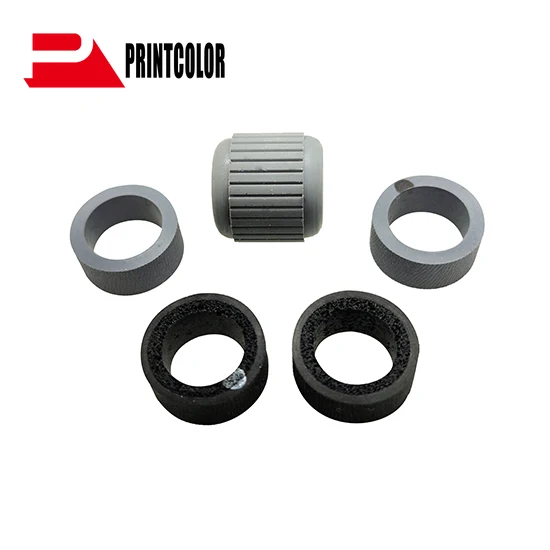 

10X KV-SS039 KV-SS060 Exchange Roller Tire Kit for Panasonic KV-S5055C KV-S5046H KV-S5076H / KVS5055C KVS5046H KVS5076H U S