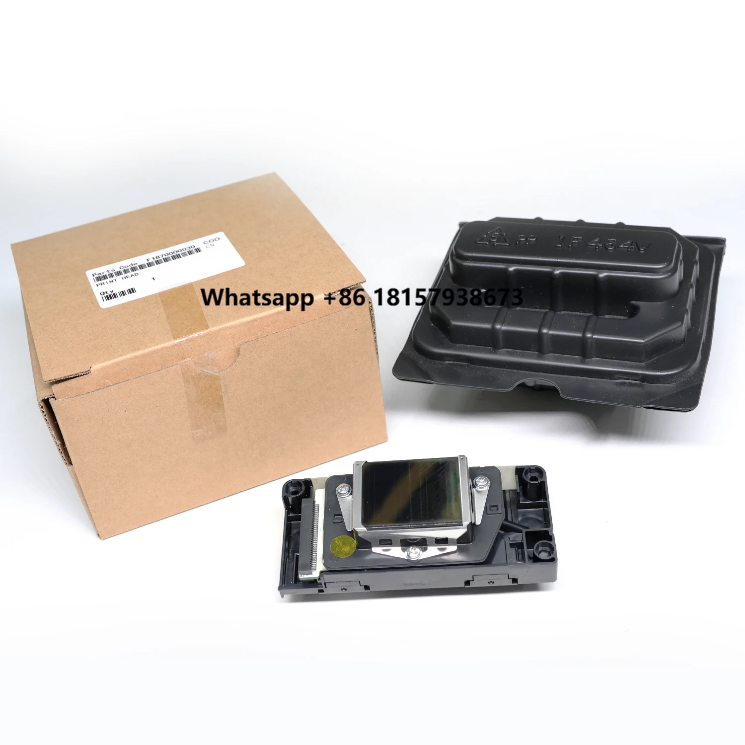 

Spare Parts Dx5 F186000 Printhead Made in Japan Unlocked Eco Solvent Printer Head Cabezal Dx5 Print Head New Price Dx5 Printhead