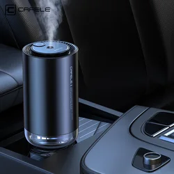 Cafele Ultrasone Aroma Diffuser Auto Luchtreiniger Draagbare Home Luchtverfrisser Auto Parfum Smaakstof Voor Auto Voertuig Benodigdheden