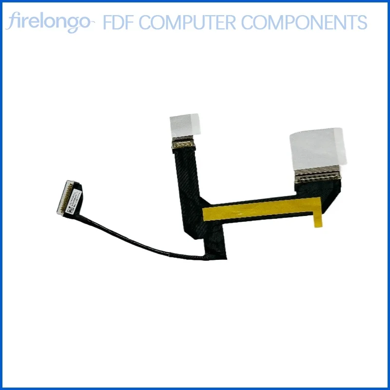 New DC02C015M10 EDP 40 Pin OLED Display Cable For Lenovo ThinkPad T14s Gen 5 Laptop Replacement Repair Part
