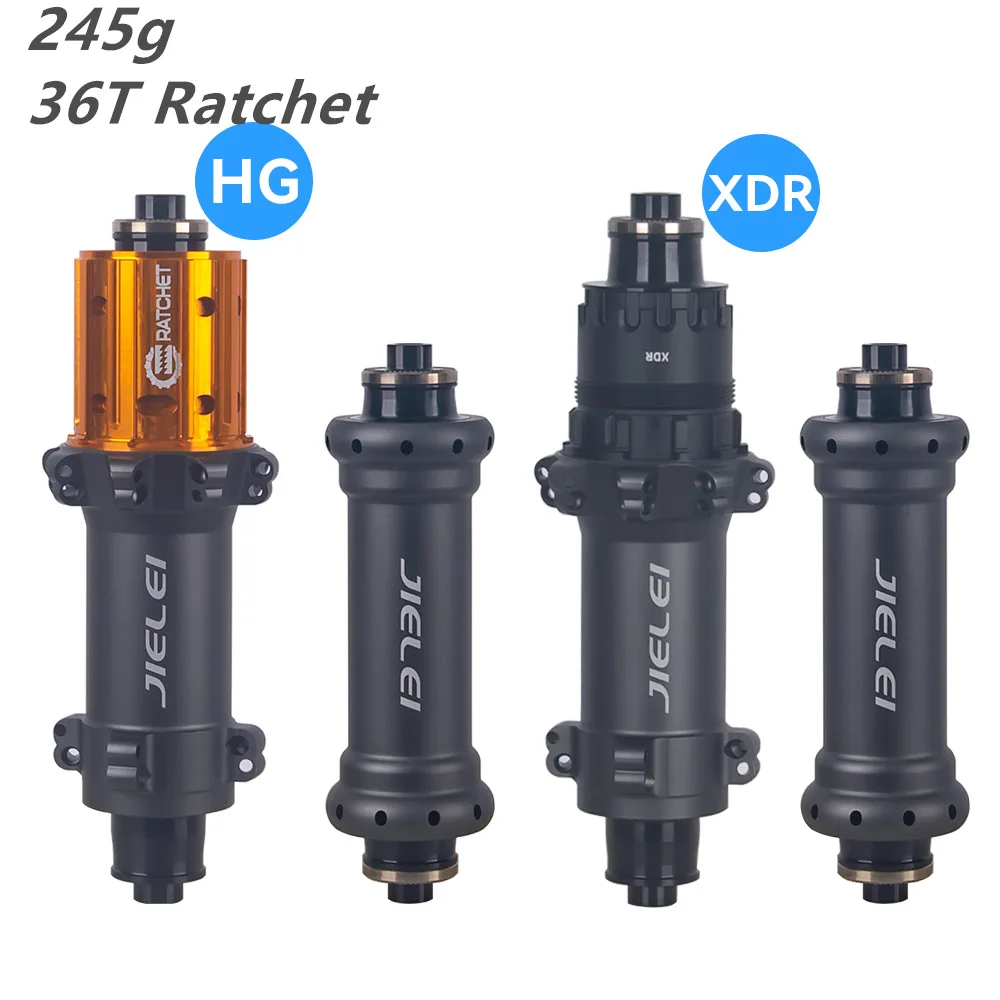

Ultralight Bicycle Hubs 36T Ratchet Road Bike Ring Brake V Brake Hub Front 20 Rear 24 Holes 2:1v Brake Bicycle Parts