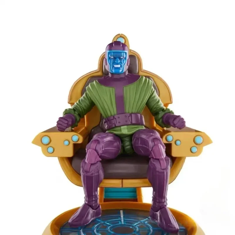 Hasbro Steelers Steelers Legend Conqueror Kang Anime Figura Brinquedos Coleção Meninos Boneca Ornamentos Presentes Em Estoque