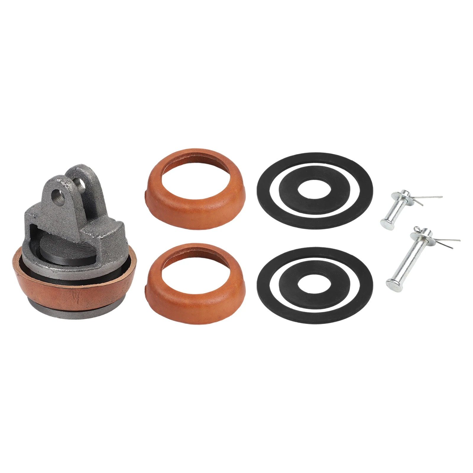 

Рукоятка для обслуживания насоса, эффективная работа насоса, чугунный материал, внутренний диаметр 7 см, размеры кожаной втулки