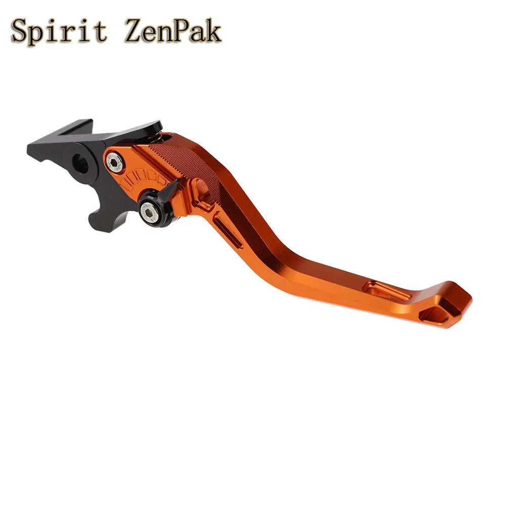 

FIT For NINJA 7 HYBRID 2024- Motorcycles Accessories Short Handle Adjustable Brake Levers