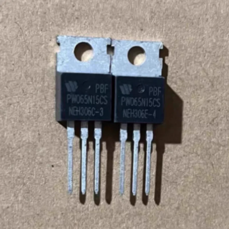 

5pcs/lot PW065N15CS NEW Original Genuine Chip Packing TO-220