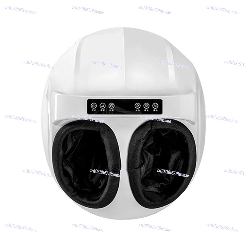 Foot Therapy Machine Multifunctional Remote Control Household Kneading Airbag Wrap Massager