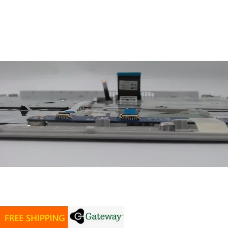 

GATE новый для Lenovo Ideapad 510-15ISK, детали для ноутбука, верхний чехол для подставки для ноутбука ASM BL TR KKBL 80SRW/TP TPFFC 5CB0L37444 ~