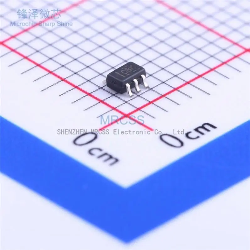 SN74LVC1G02 IC CMOS Mạch Tích Hợp SN74LVC1G02DCKR