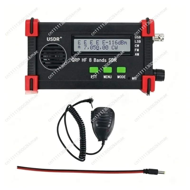 SDR FT8 USB LSB CW FM AM S High Frequency QRP SSB Transceiver