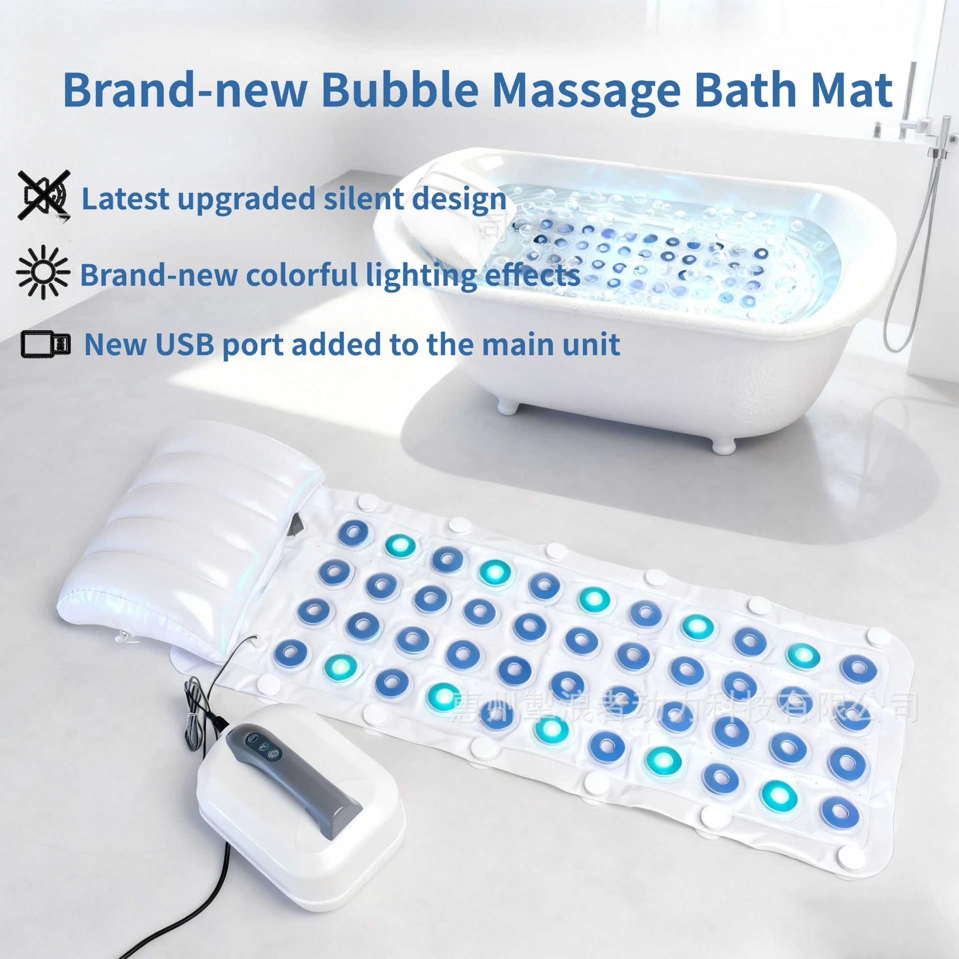 LXHL-3 Hydrotherapie Massageku - Health Within Wellness Center recensie en prijs