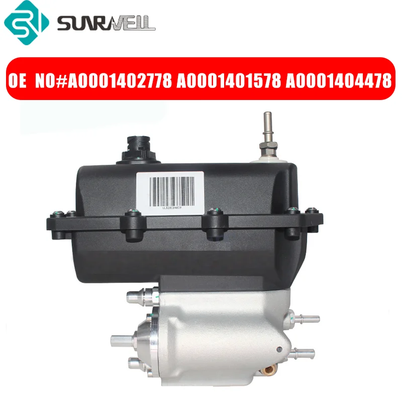 

Adblue Dosing Pump Unit Urea Pump Injection Feed Module A0001402778 A0001401578 A0001404478 for Mercedes -Benz Truck Urea Pump