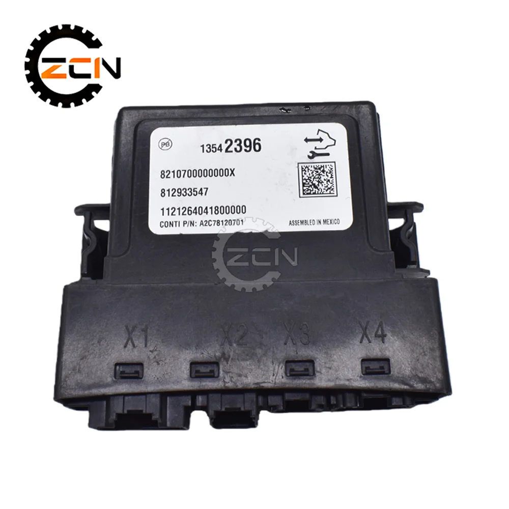 Body Control Module…