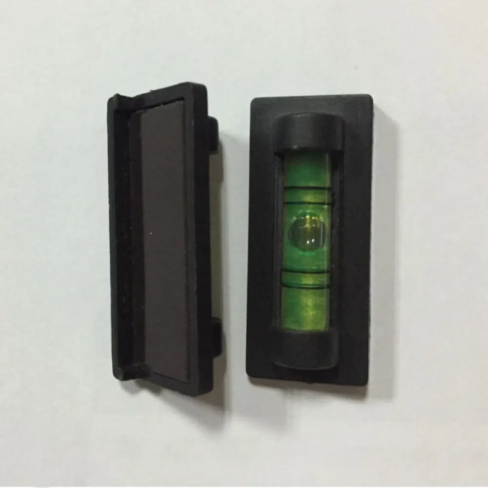 Reliable Circular Bubble Level Holder Engineering Surveying Tool For Accurate Installation Wall Mounting Home Improvement
