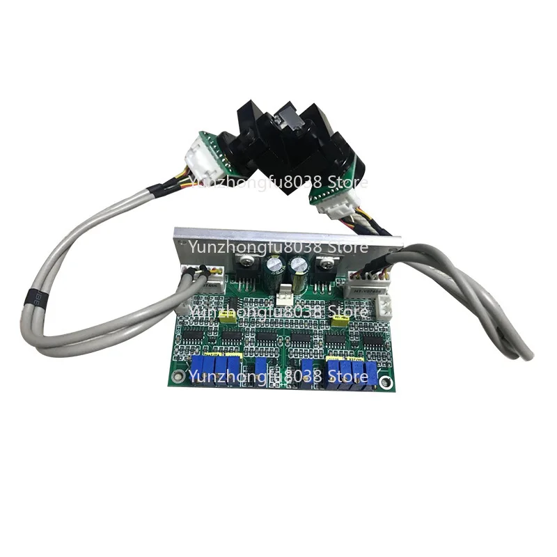 

Гальванометр Полевое Зеркало 20K Сканирующий Гальванометр Высокоскоростное Сканирование Гальванометр Оптоэлектроника