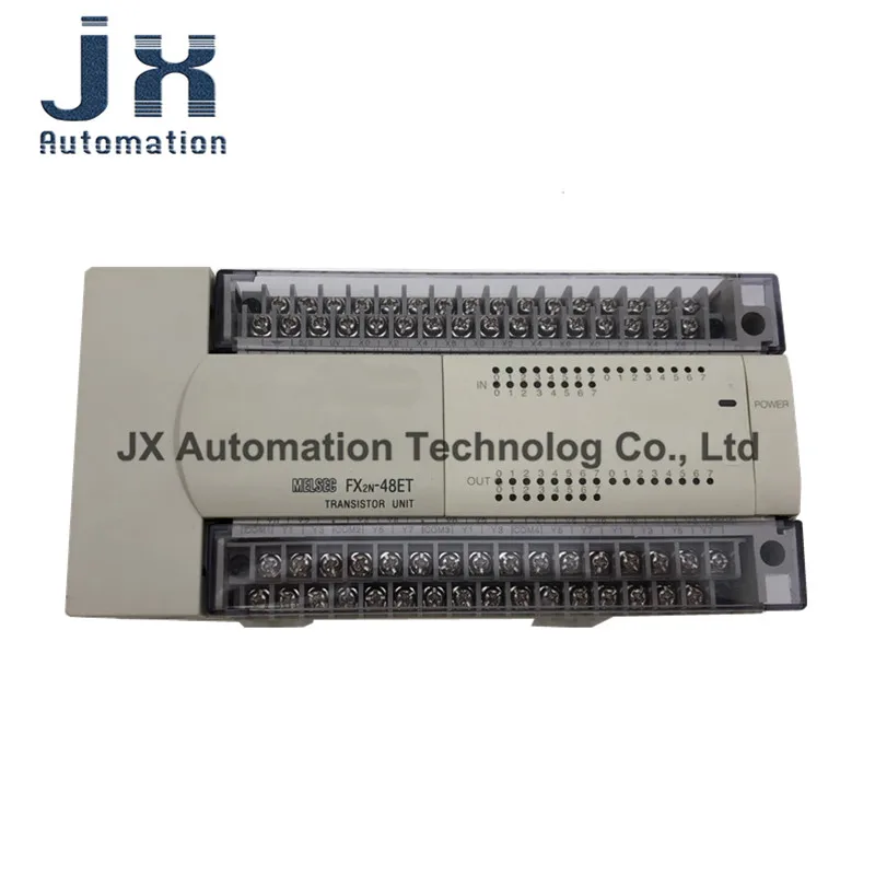 

Original FX2N Extension I/O Units FX2N-32ER-ES/UL FX2N-32ET-ESS/UL FX2N-48ER-DS FX2N-48ER-ES/UL FX2N-48ET-ESS/UL FX2N-48ET-DSS